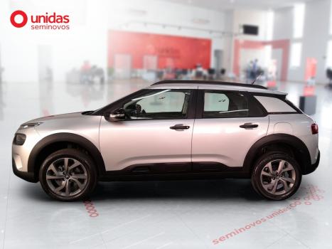 CITROEN C4 Cactus 1.6 16V 4P 120 VTI FLEX LIVE BUSINESS AUTOMTICO, Foto 2