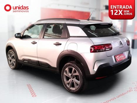 CITROEN C4 Cactus 1.6 16V 4P 120 VTI FLEX LIVE BUSINESS AUTOMTICO, Foto 3