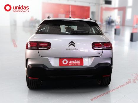 CITROEN C4 Cactus 1.6 16V 4P 120 VTI FLEX LIVE BUSINESS AUTOMTICO, Foto 4