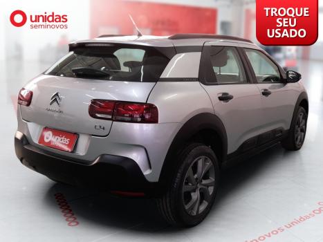 CITROEN C4 Cactus 1.6 16V 4P 120 VTI FLEX LIVE BUSINESS AUTOMTICO, Foto 5