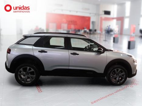 CITROEN C4 Cactus 1.6 16V 4P 120 VTI FLEX LIVE BUSINESS AUTOMTICO, Foto 6