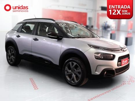 CITROEN C4 Cactus 1.6 16V 4P 120 VTI FLEX LIVE BUSINESS AUTOMTICO, Foto 7