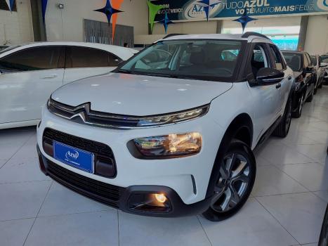 CITROEN C4 Cactus 1.6 16V 4P VTI 120 FLEX FEEL AUTOMTICO, Foto 3