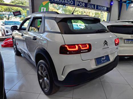 CITROEN C4 Cactus 1.6 16V 4P VTI 120 FLEX FEEL AUTOMTICO, Foto 4