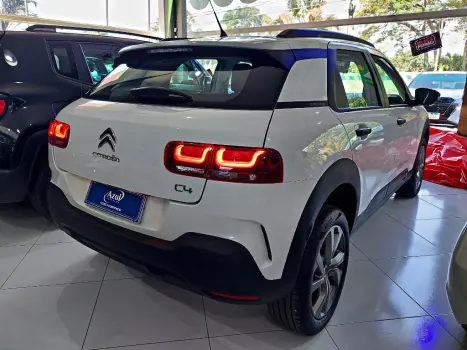 CITROEN C4 Cactus 1.6 16V 4P VTI 120 FLEX FEEL AUTOMTICO, Foto 5