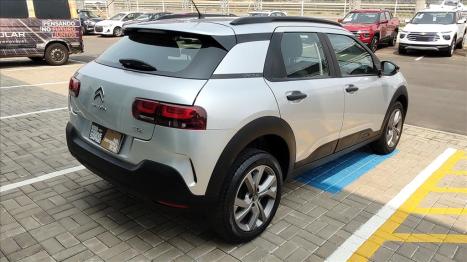 CITROEN C4 Cactus 1.6 16V 4P VTI 120 FLEX FEEL AUTOMTICO, Foto 3