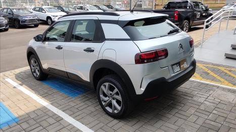 CITROEN C4 Cactus 1.6 16V 4P VTI 120 FLEX FEEL AUTOMTICO, Foto 4