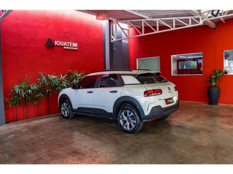 CITROEN C4 Cactus 1.6 16V 4P 120 VTI FLEX LIVE BUSINESS AUTOMTICO, Foto 5