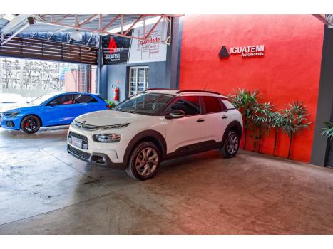 CITROEN C4 Cactus 1.6 16V 4P 120 VTI FLEX LIVE BUSINESS AUTOMTICO, Foto 7