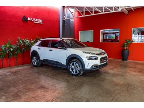 CITROEN C4 Cactus 1.6 16V 4P 120 VTI FLEX LIVE BUSINESS AUTOMTICO, Foto 10