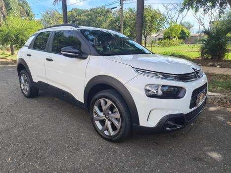 CITROEN C4 Cactus 1.6 16V 4P VTI 120 FLEX FEEL AUTOMTICO, Foto 2