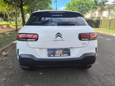 CITROEN C4 Cactus 1.6 16V 4P VTI 120 FLEX FEEL AUTOMTICO, Foto 4