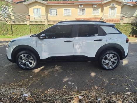 CITROEN C4 Cactus 1.6 16V 4P VTI 120 FLEX FEEL AUTOMTICO, Foto 12