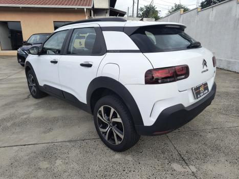 CITROEN C4 Cactus 1.6 16V 4P VTI 120 FLEX FEEL AUTOMTICO, Foto 6