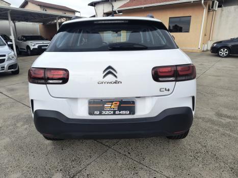 CITROEN C4 Cactus 1.6 16V 4P VTI 120 FLEX FEEL AUTOMTICO, Foto 4