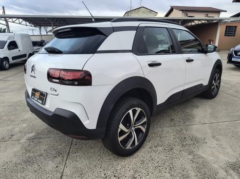 CITROEN C4 Cactus 1.6 16V 4P VTI 120 FLEX FEEL AUTOMTICO, Foto 5