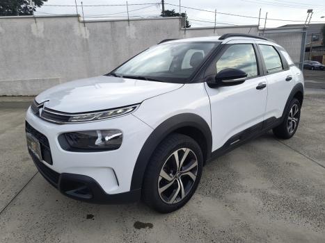 CITROEN C4 Cactus 1.6 16V 4P VTI 120 FLEX FEEL AUTOMTICO, Foto 8