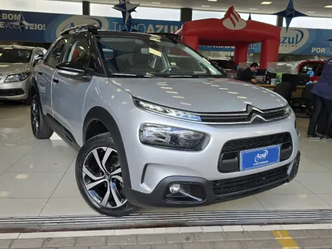 CITROEN C4 Cactus 1.6 16V 4P FLEX SHINE PACK THP TURBO AUTOMTICO, Foto 1