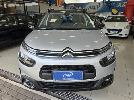 CITROEN C4 Cactus 1.6 16V 4P FLEX SHINE PACK THP TURBO AUTOMTICO, Foto 2