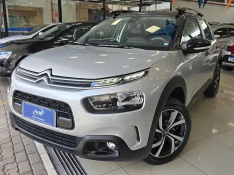 CITROEN C4 Cactus 1.6 16V 4P FLEX SHINE PACK THP TURBO AUTOMTICO, Foto 3