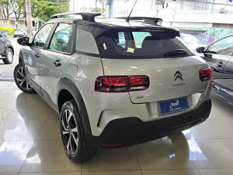 CITROEN C4 Cactus 1.6 16V 4P FLEX SHINE PACK THP TURBO AUTOMTICO, Foto 4