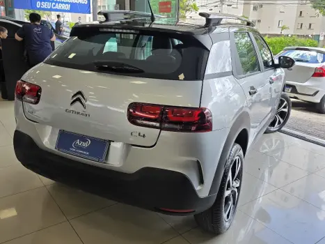 CITROEN C4 Cactus 1.6 16V 4P FLEX SHINE PACK THP TURBO AUTOMTICO, Foto 6