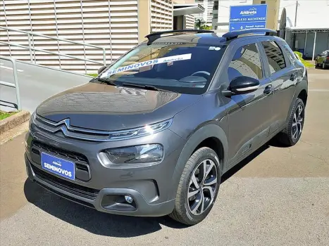 CITROEN C4 Cactus 1.6 16V 4P FLEX SHINE THP TURBO AUTOMTICO, Foto 1