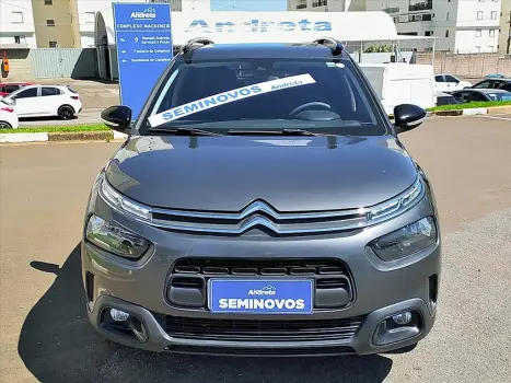 CITROEN C4 Cactus 1.6 16V 4P FLEX SHINE THP TURBO AUTOMTICO, Foto 2