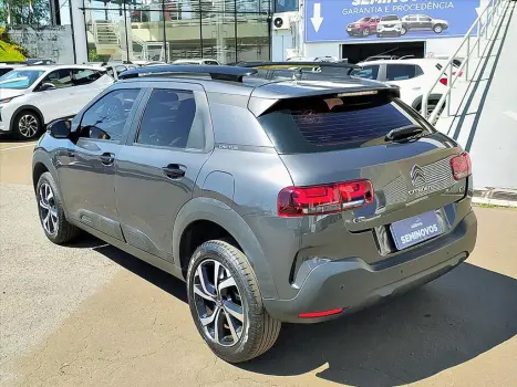 CITROEN C4 Cactus 1.6 16V 4P FLEX SHINE THP TURBO AUTOMTICO, Foto 6