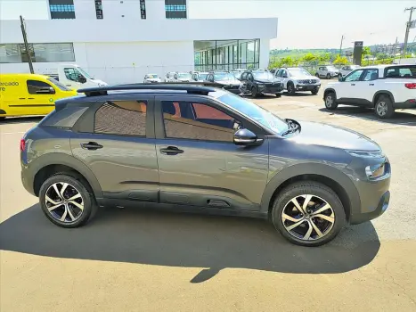 CITROEN C4 Cactus 1.6 16V 4P FLEX SHINE THP TURBO AUTOMTICO, Foto 13