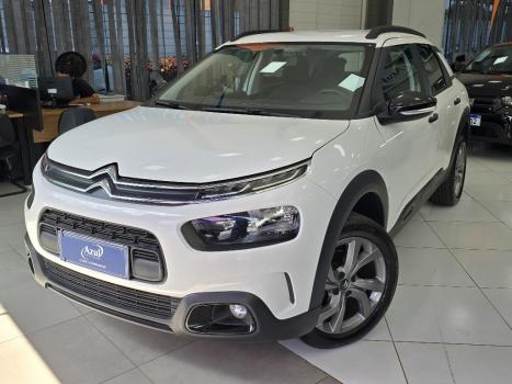 CITROEN C4 Cactus 1.6 16V 4P VTI 120 FLEX FEEL AUTOMTICO, Foto 3