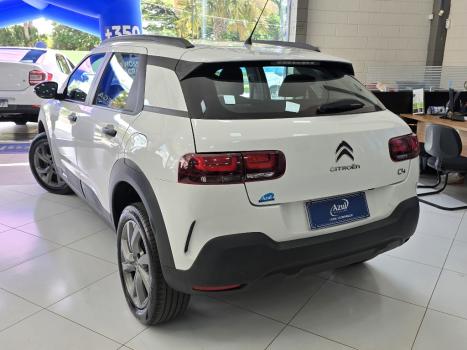 CITROEN C4 Cactus 1.6 16V 4P VTI 120 FLEX FEEL AUTOMTICO, Foto 4