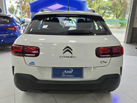 CITROEN C4 Cactus 1.6 16V 4P VTI 120 FLEX FEEL AUTOMTICO, Foto 5