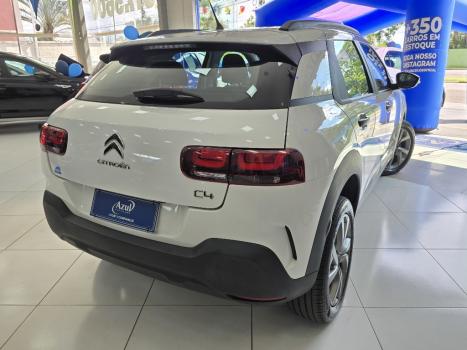 CITROEN C4 Cactus 1.6 16V 4P VTI 120 FLEX FEEL AUTOMTICO, Foto 6