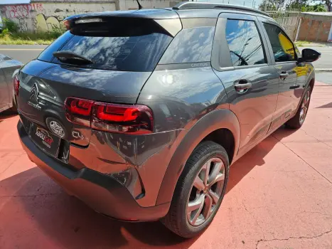 CITROEN C4 Cactus 1.6 16V 4P VTI 120 FLEX FEEL AUTOMTICO, Foto 2