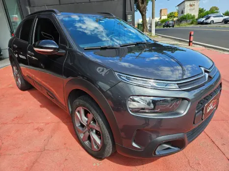 CITROEN C4 Cactus 1.6 16V 4P VTI 120 FLEX FEEL AUTOMTICO, Foto 3