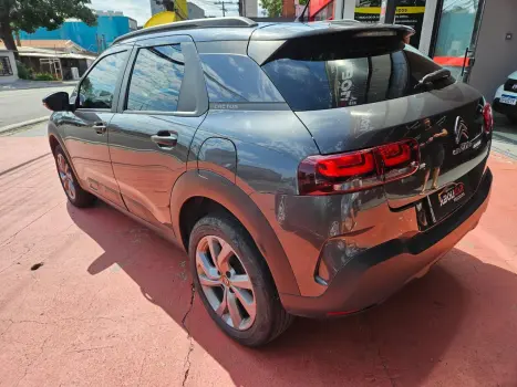 CITROEN C4 Cactus 1.6 16V 4P VTI 120 FLEX FEEL AUTOMTICO, Foto 4