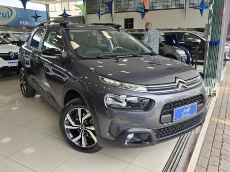 CITROEN C4 Cactus 1.6 16V 4P VTI 120 FLEX FEEL PACK AUTOMTICO, Foto 1