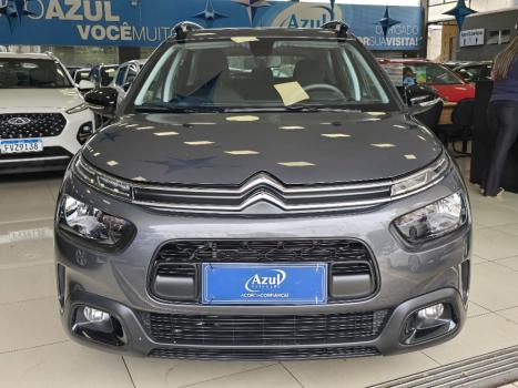 CITROEN C4 Cactus 1.6 16V 4P VTI 120 FLEX FEEL PACK AUTOMTICO, Foto 2