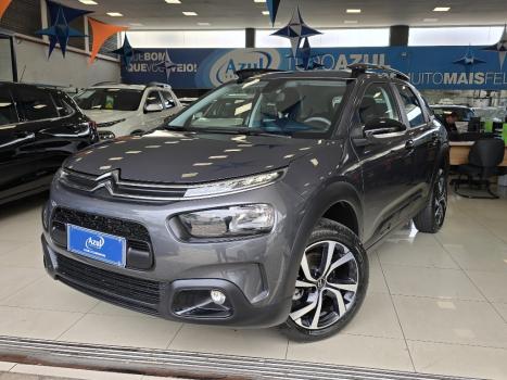 CITROEN C4 Cactus 1.6 16V 4P VTI 120 FLEX FEEL PACK AUTOMTICO, Foto 3