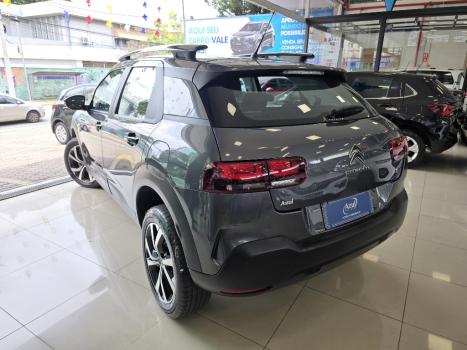 CITROEN C4 Cactus 1.6 16V 4P VTI 120 FLEX FEEL PACK AUTOMTICO, Foto 4