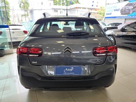 CITROEN C4 Cactus 1.6 16V 4P VTI 120 FLEX FEEL PACK AUTOMTICO, Foto 5