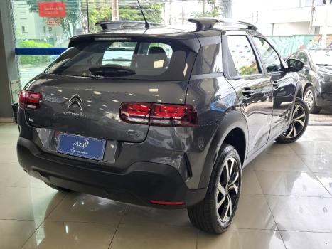 CITROEN C4 Cactus 1.6 16V 4P VTI 120 FLEX FEEL PACK AUTOMTICO, Foto 6