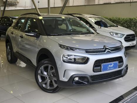 CITROEN C4 Cactus 1.6 16V 4P VTI 120 FLEX FEEL AUTOMTICO, Foto 1