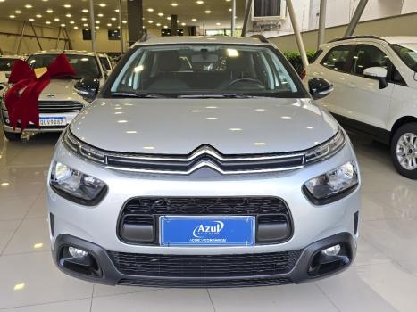 CITROEN C4 Cactus 1.6 16V 4P VTI 120 FLEX FEEL AUTOMTICO, Foto 2