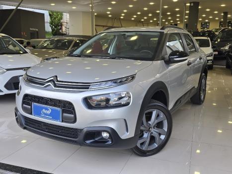 CITROEN C4 Cactus 1.6 16V 4P VTI 120 FLEX FEEL AUTOMTICO, Foto 3