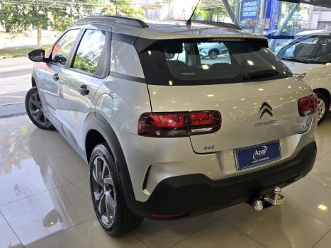 CITROEN C4 Cactus 1.6 16V 4P VTI 120 FLEX FEEL AUTOMTICO, Foto 4