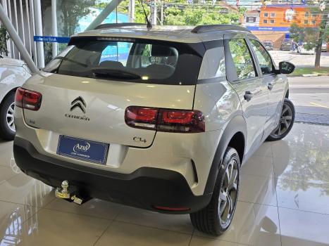 CITROEN C4 Cactus 1.6 16V 4P VTI 120 FLEX FEEL AUTOMTICO, Foto 6