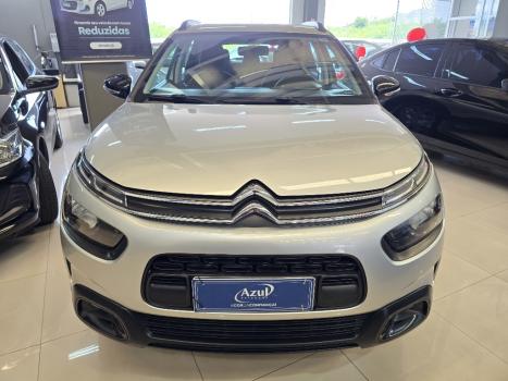 CITROEN C4 Cactus 1.6 16V 4P VTI 120 FLEX FEEL AUTOMTICO, Foto 2