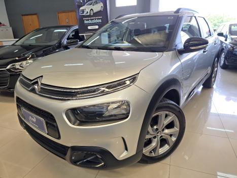 CITROEN C4 Cactus 1.6 16V 4P VTI 120 FLEX FEEL AUTOMTICO, Foto 3